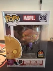 Funko Pop! Marvel Cosmic Ghost Rider #518 L.A. Comic Con Exclusive Bobblehead