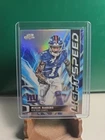 2025 Topps Cosmic Chrome Malik Nabers Base (RAW)