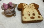 Squishy Lot Disney: Minnie Mouse Toast And Cream Puff: READ DETAILS
