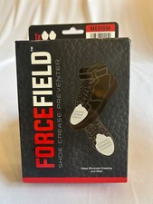 NEW ForceField Unisex Adults White Shoe Crease Preventer Size Medium