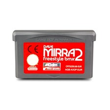 ebay® Auktion 236520430583 | Gameboy Advance GBA Spiel Dave Mirra Freestyle BMX 2 Thumbnail of ebay® auction 236520430583 | Gameboy Advance GBA Spiel Dave Mirra Freestyle BMX 2