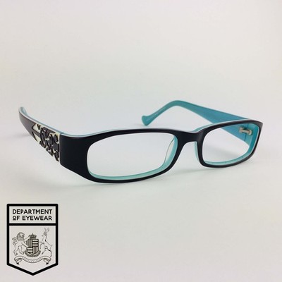 SPECSAVERS Brille BURGUND RECHTECKIG Brillengestell MOD: CANDY 24863520