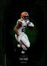 2021 Panini Legacy #UL-NC Nick Chubb Under the Lights