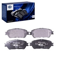 Hella BremsbelÄGe Vorne Passend FüR Toyota Avalon Camry Sienna | 8DB 355 0