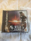 Wild Arms 2 PS1 (Sony PlayStation 1, 2000)