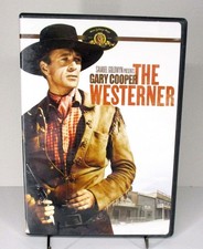 Samuel Goldwyn The Westerner (DVD, 2008) Gary Cooper, Chill Wills Western