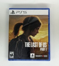 Sony PlayStation The Last of Us Part I The Last of Us Series PS5 New Sealed