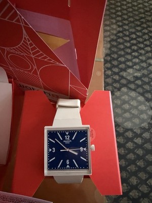 Swatch What If... Tariffs Armbanduhr Limitiert 39%