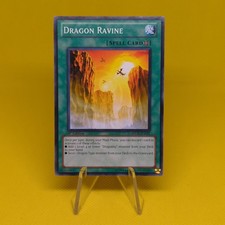 Yugioh - Dragon Ravine (SDDL-EN021) - Common 1st Edition