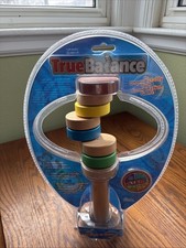 New True Balance Handheld STEM Game Wooden Toy by Excite, coordination skill