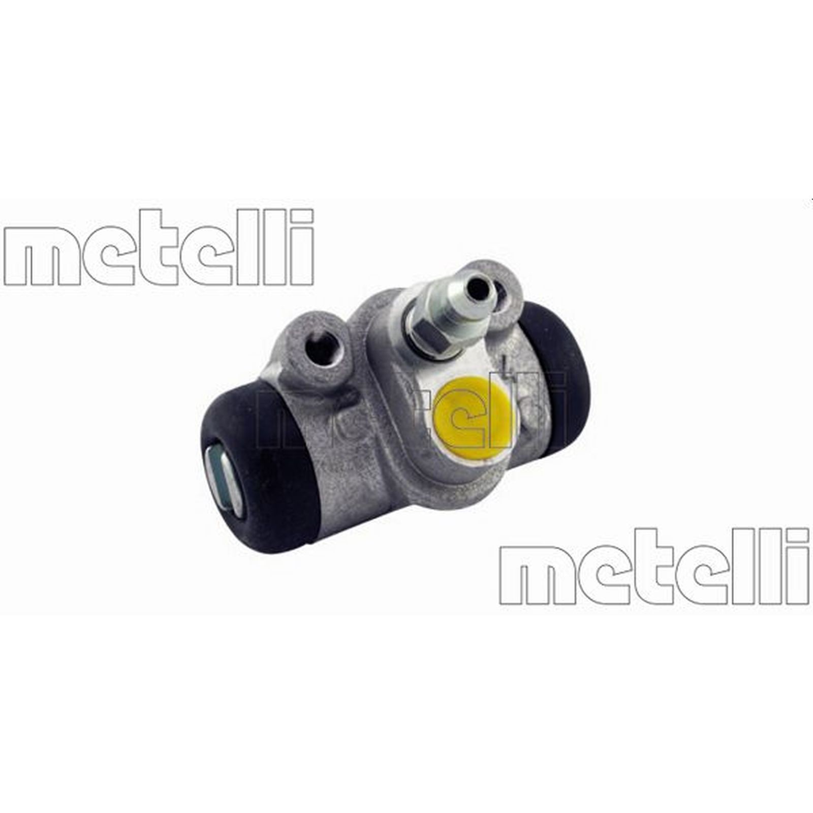 1x ORIGINAL® Metelli Radbremszylinder Hinten für Suzuki SWIFT II Schrägheck