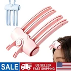 Heated Hair Volume Clip, Root Lifter Comb ,Type C Rechargeable