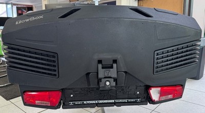 Renault Original Gepäckbox 480L