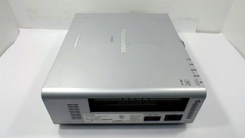 Panasonic DW6300 (PT-DW6300US) DLP Projector VGA-DVI - Lamp Timer: 1700 Hrs - 第 2/5 張圖片