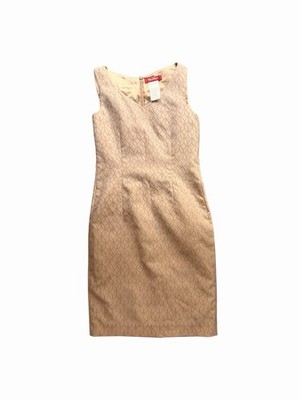 Max Mara Blush Dress Size 6