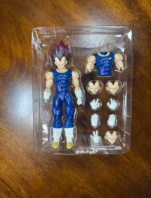 SH Figuarts Dragon Ball Z Kong Studios Ultra Ego Vegeta K08