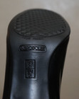 Aerosoles black leather size 7.5 comfort heels — photo 9