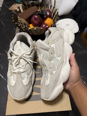 Adidas Yeezy Boost 500 Bone Kanye West. Size 13 / ID5114 Good Condo
