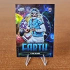 Topps 2025 Cosmic Chrome Cam Ward Titans Planetary Pursuit EARTH - RC !