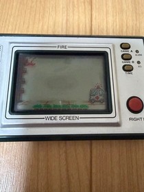 Nintendo Fire GAME & WATCH Retro Game