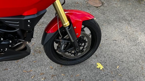 Triumph Tiger 1050 12 reg sprint free uk delivery very clean 19k fsh owners - Picture 13 of 24