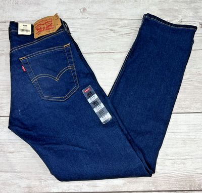 Levi's デニム 501 Vintage LEVIS 501 Jeans 32 x 34 Denim Regular Fit Straight
