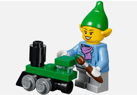 LEGO CREATOR: Toy Workshop (40106)