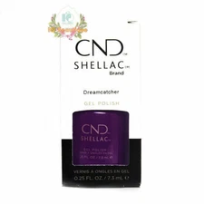 CND Shellac UV Gel Polish 0.25 oz NIB Dreamcatcher