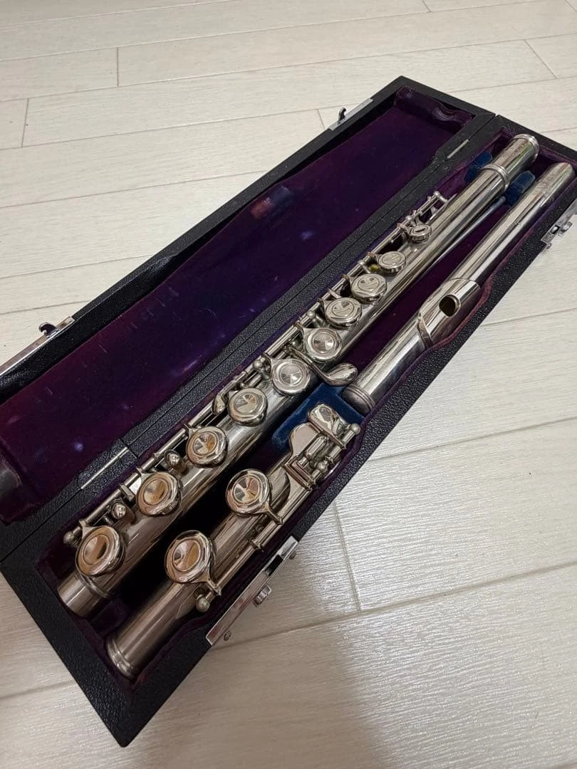 Sankyo Flutes for sale | eBay