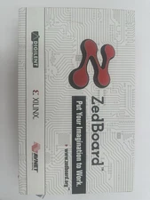 Digilent ZedBoard: Zynq-7000 ARM/FPGA SoC Development Board (Only Board)
