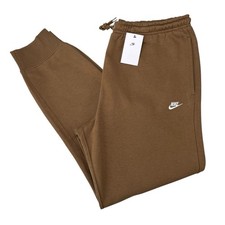 Nike Club Fleece Mosswood Taper Leg Joggers FN3787-235 Men's Sz XL - XXL Tall