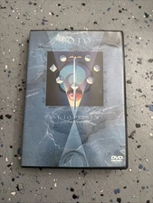 Toto Past To Present 1977-1990 DVD