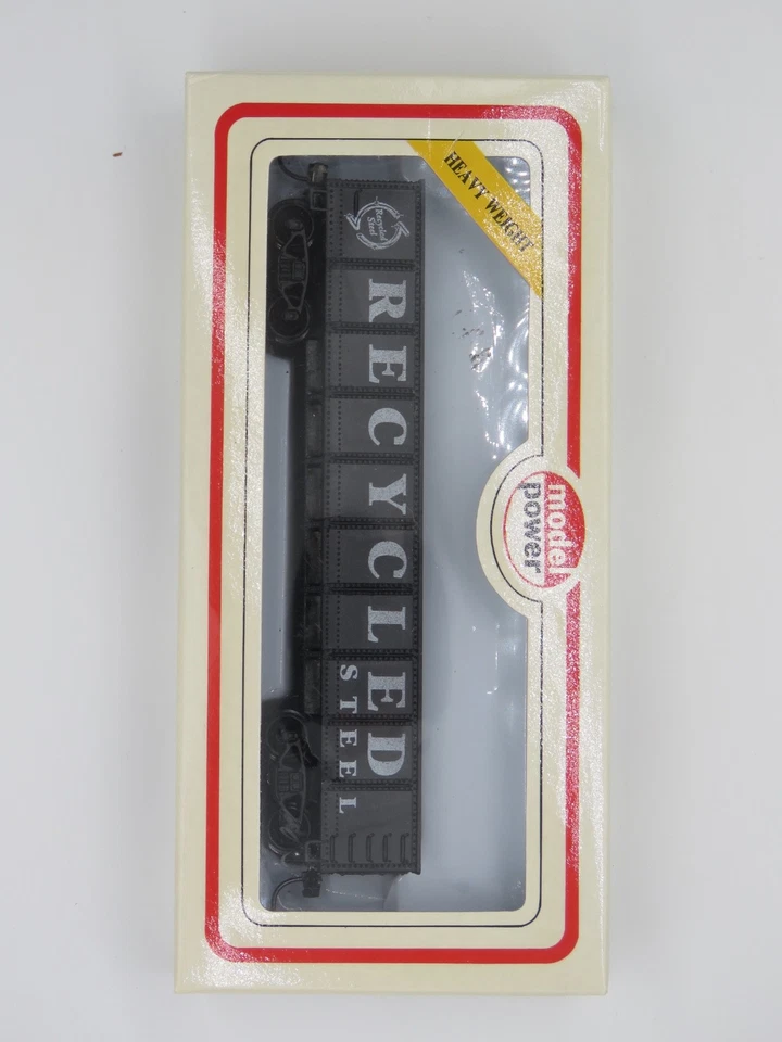 Model Power H0 40′ Gondola 8508 “Recycled Steel” - Immagine 2 di 4