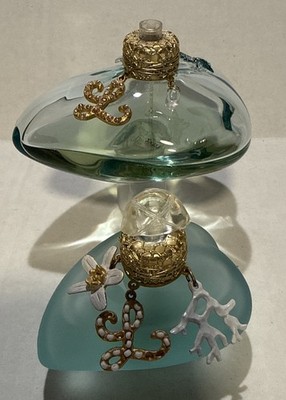 L de Lolita Lempicka Fleur de Corail Eau 1oz + Pacific Creation 2.7oz Damage2009
