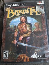 Bards Tale - Sony PlayStation 2 No Manual 