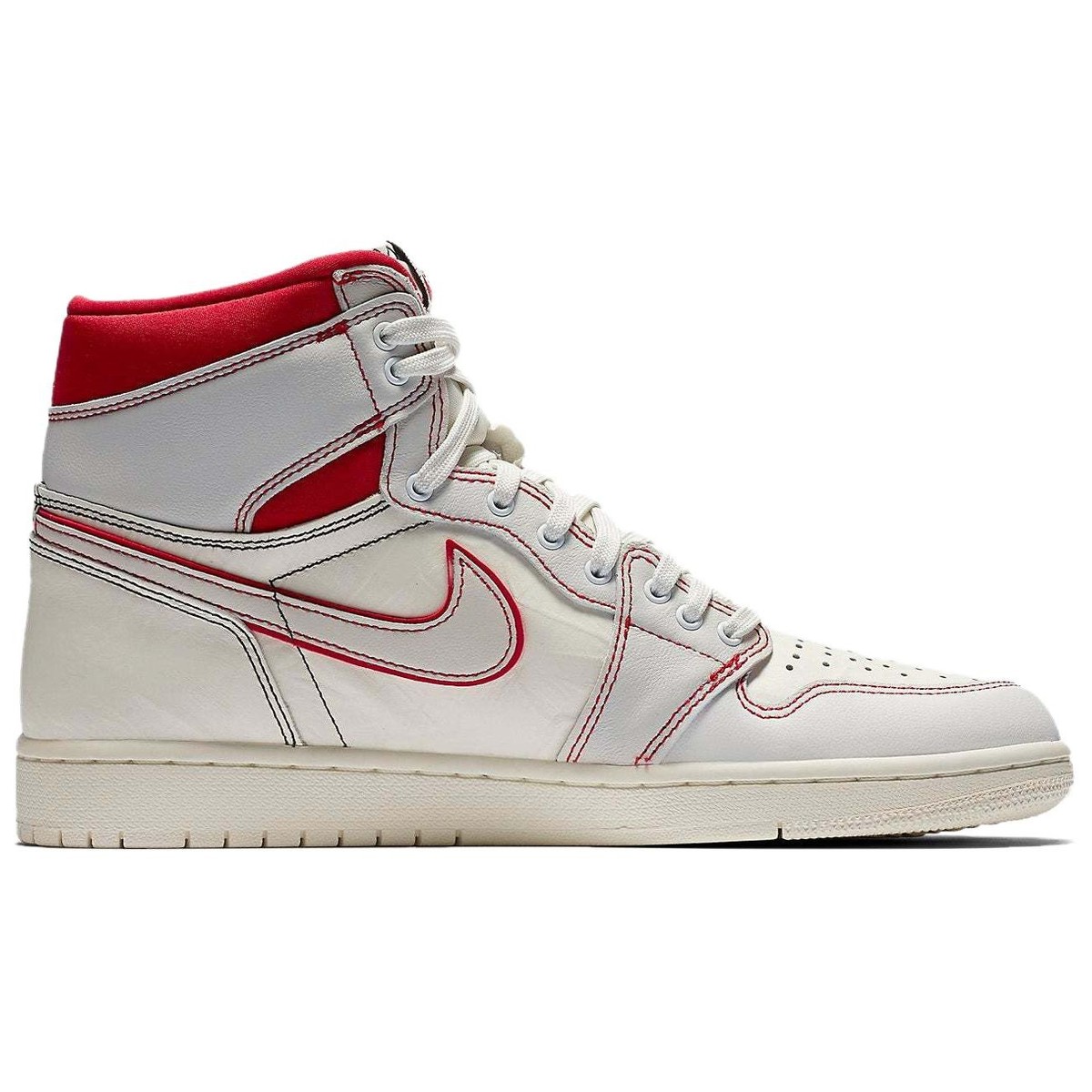 Size 9.5 - Air Jordan 1 Retro OG High Phantom for sale online | eBay