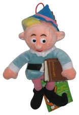 Rudolph Island of Misfit Toys Hermey The Elf (1999) CVS Stuffins Toy Plush - (D