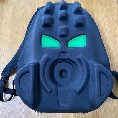 Toys R Us Bionicle Super Vhtf Lego Toa Whenua Backpack Limited Edition Premium T
