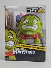 Hangrees Poop Slime making doll The Incredible Dump Series 1 New