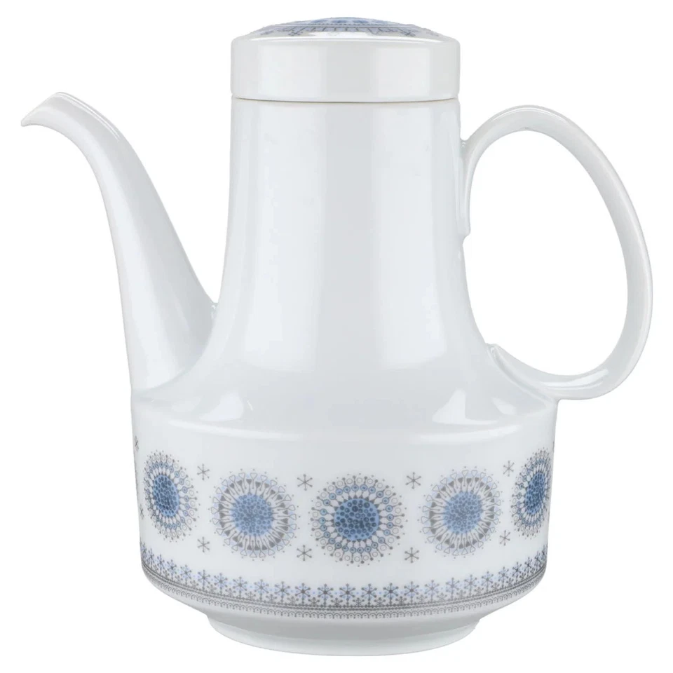 Rosenthal Composition Eisblume Mokkakanne - Bild 1 von 1