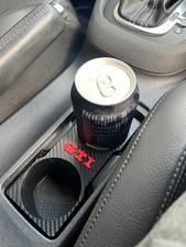 Vw Golf Mk5 Mk6 Gti Cup Holder Insert Vw Golf Mk5 Mk6 Gti Cup Holder Insert