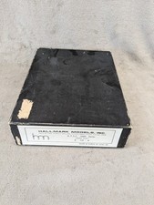 Hallmark Models A.T.S.F. 5000 Series Madam Queen 2-10-4 Box Only w/ Foam