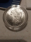 New Listing1885 O Morgan Dollar BU Uncirculated Mint State 90% Silver $1 US Coin