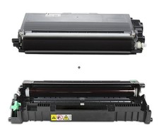 1x Toner TN3060  1x Trommel kompatibel für Brother HL5130 HL5140 MFC8220 MFC8440