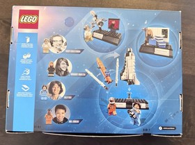 Retired LEGO Ideas: Women of NASA Space 21312 New NIB Sealed