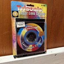 New---LASER LENS CLEANER FOR CD DVD CD-ROM PC PS2 PS3 X-BOX-With Instructions