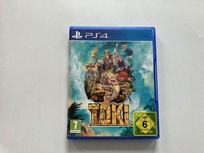 PS4 Toki