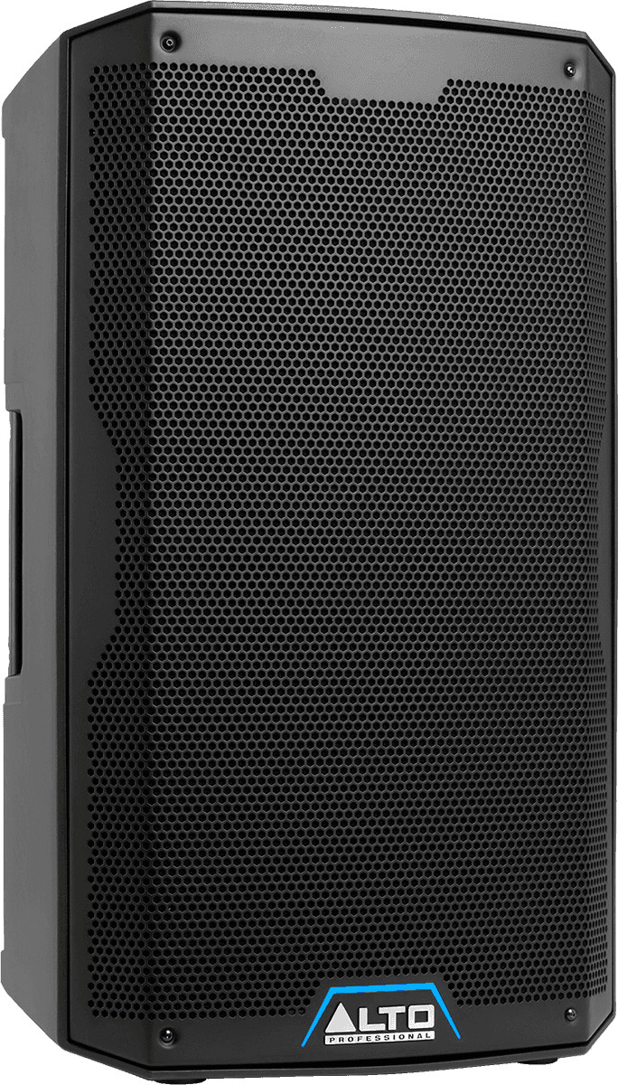 Enceinte active Alto TS412 de 12 pouces pour sonoriser une conférence ou un concert