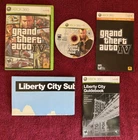 2008 Xbox 360 Grand Theft Auto IV 4 Tested CIB + Map *All In Mint Condition!*