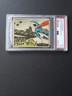 1940 GUM INC SUPERMAN RESCUE BENEATH THE SEA CARD # 31 PSA 1